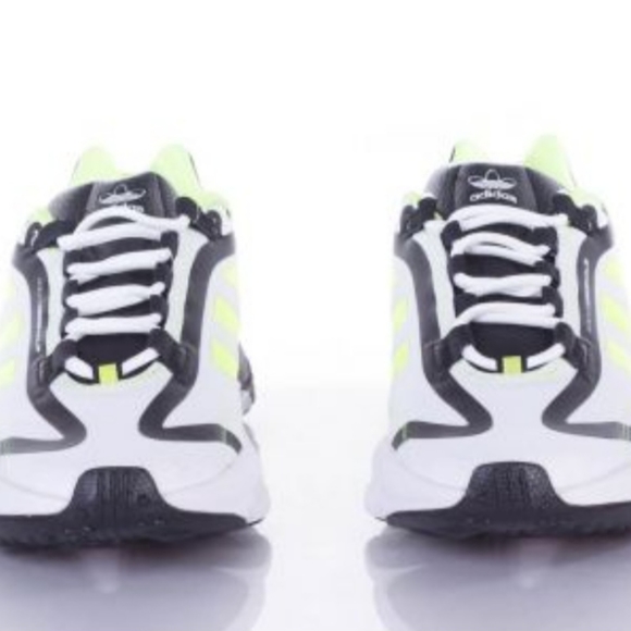 Adidas Ozweego Pure Mens Shoes size9 new - Picture 10 of 11